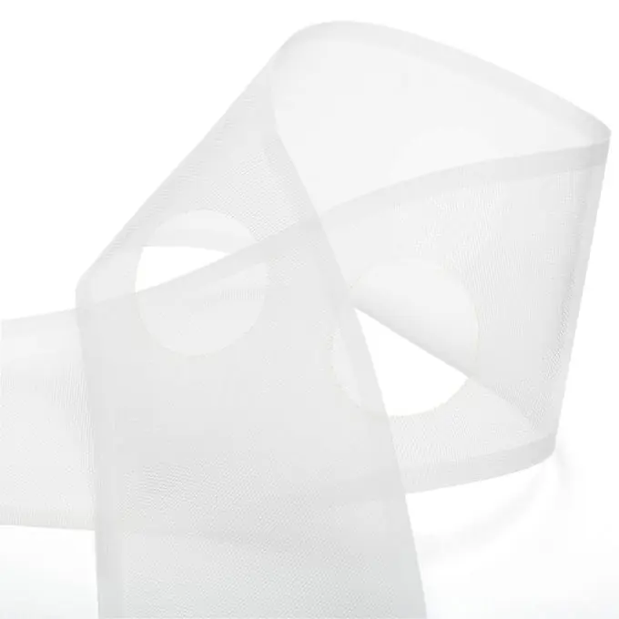 Vorgelochte Flicken für 100mm Vorhangkopf Letzte Chance