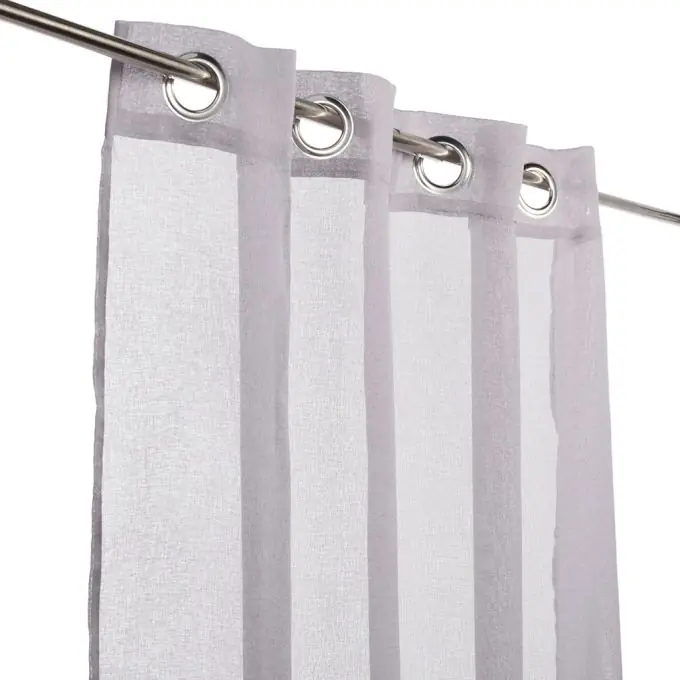 Top-Seller Vorhang Grau Mémoire