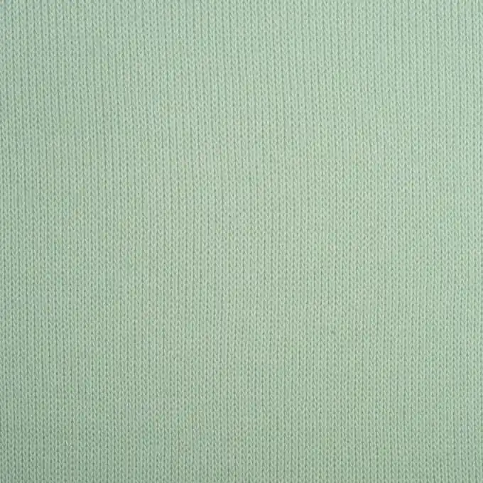 Direktkauf Leichter Strickstoff Mintzgrün