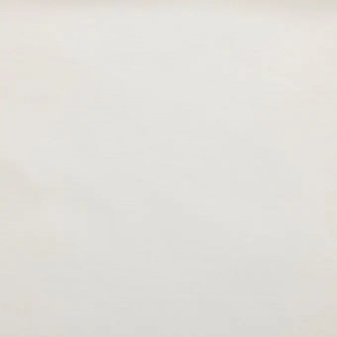 Hochwertig Unifarbenes Baumwoll-Voile Ecru 150cm Breite