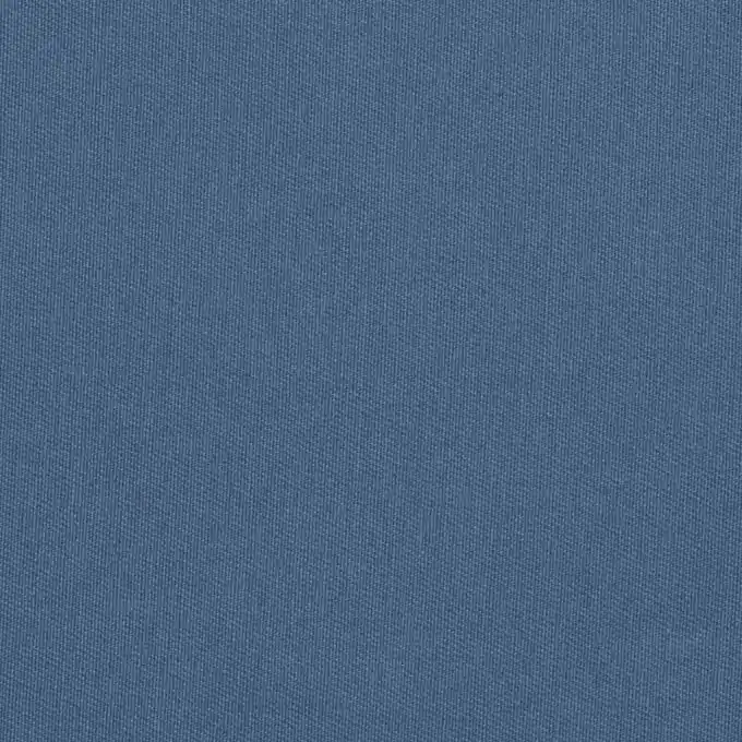 Köperstoff Serena einfarbig blau Top-Seller