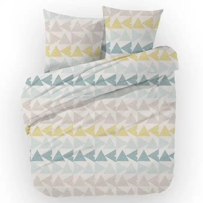 Jetzt Kaufen Bettwäsche-Set Millimeter 260×240 cm – Elegantes Design