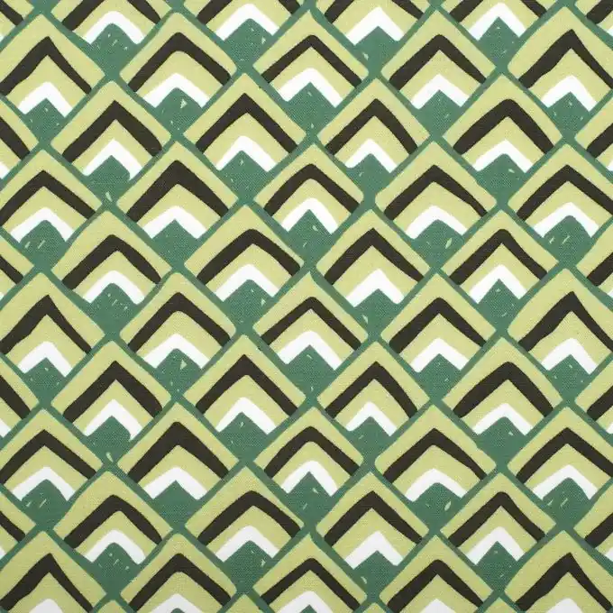 Mengenrabatt Baumwollstoff grün