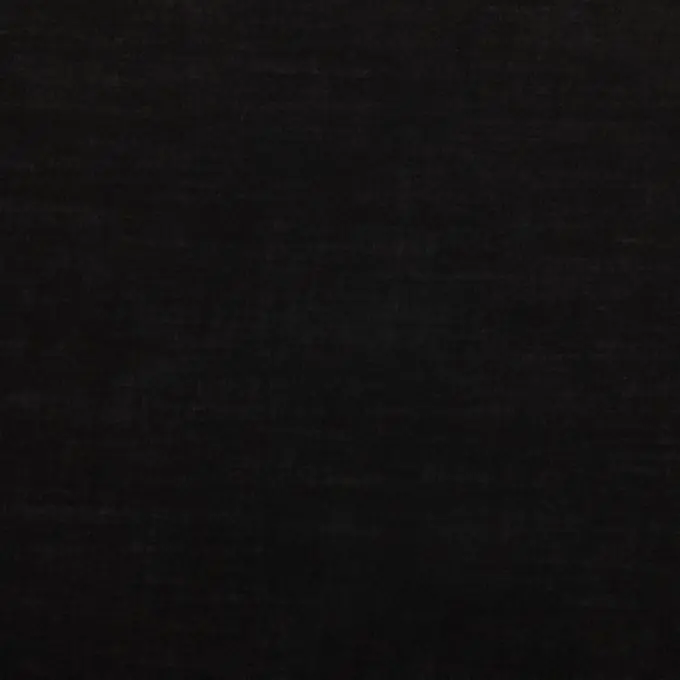 Preisknaller Baumwollvoile Stoff Schwarz 145 cm Breite