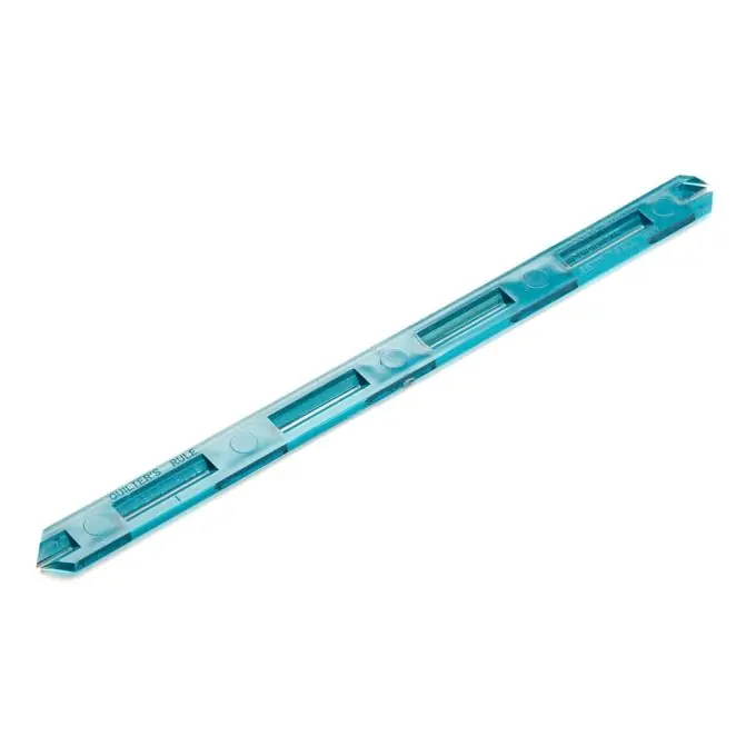 Patchwork-Lineal Quick Quarter 20cm Beliebt