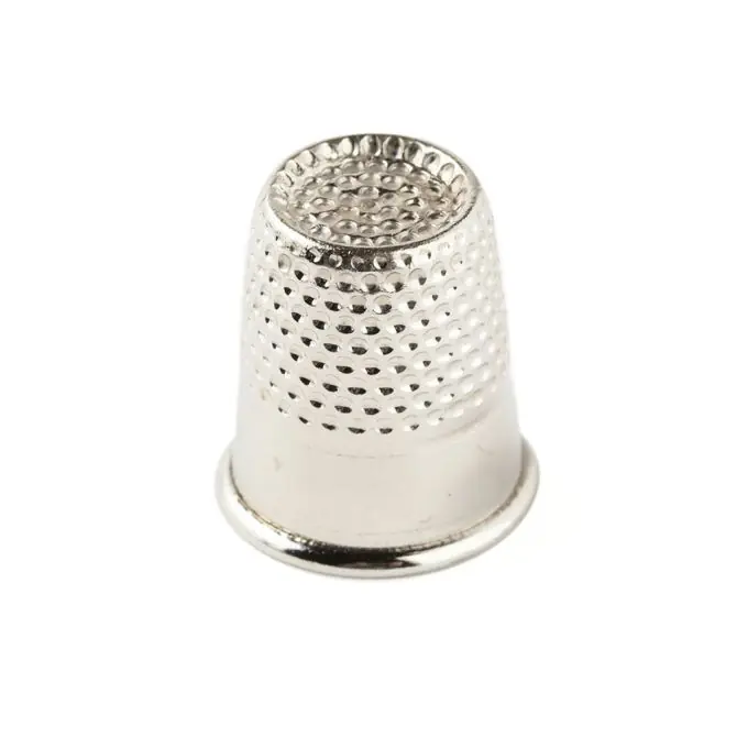 Fingerhut für Patchwork – Breit Handgefertigt