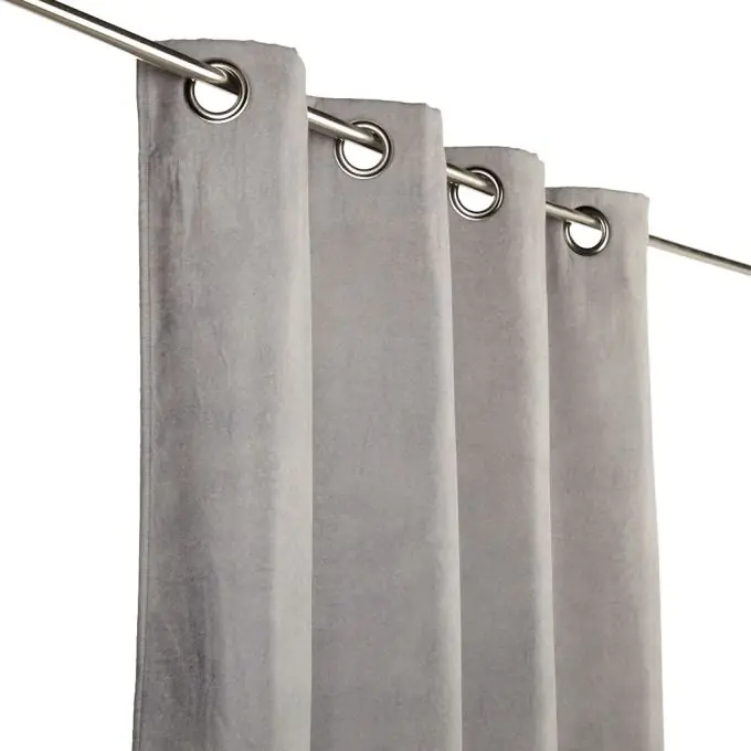 Thermischer Vorhang Zodio 140×250 cm Handgefertigt