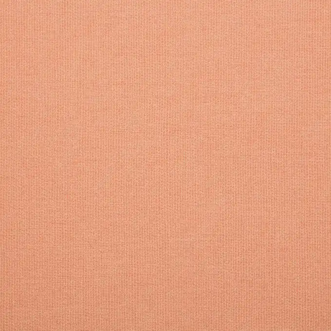 Baumwoll-Popeline, einfarbig hell-korallenorange Original