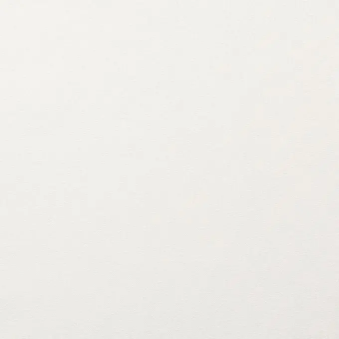 Schneller Versand Einfarbiger Baumwollstoff Cristina, ecru