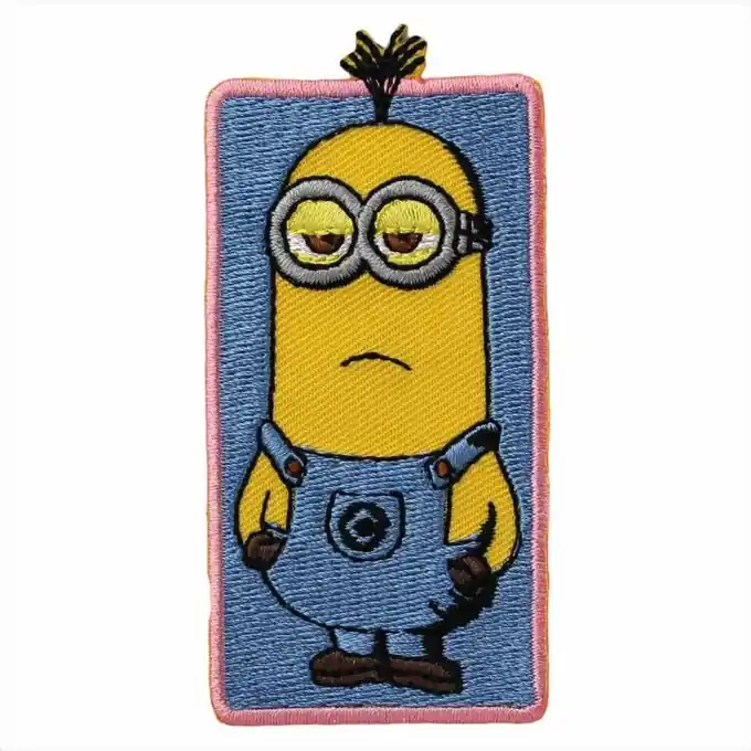 Neue Kollektion Bügelbild Minions Kevin