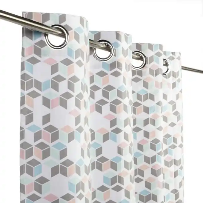 Neu Im Sortiment Cambridge Vorhang Bachette 140 cm Breite