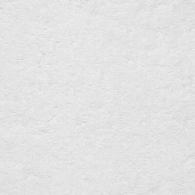 Markenprodukt Einfarbiges Frottee Câlin, weiß