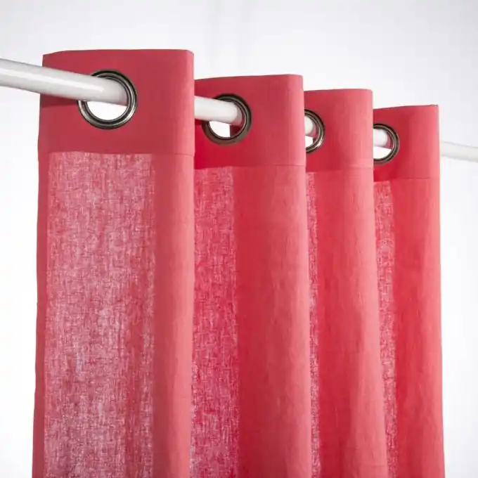 Jetzt Kaufen Rideau boheme corail 140×250