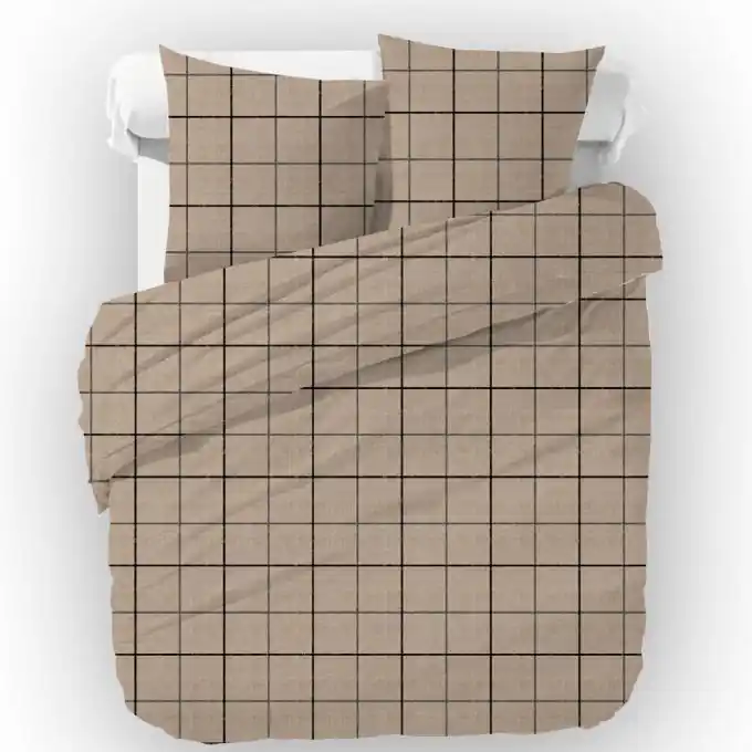 Western Bettwäsche-Set 240×220 cm Premium