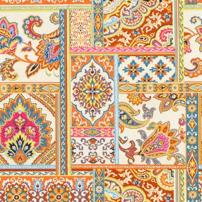 Online Kaufen Jacquardstoff Babel