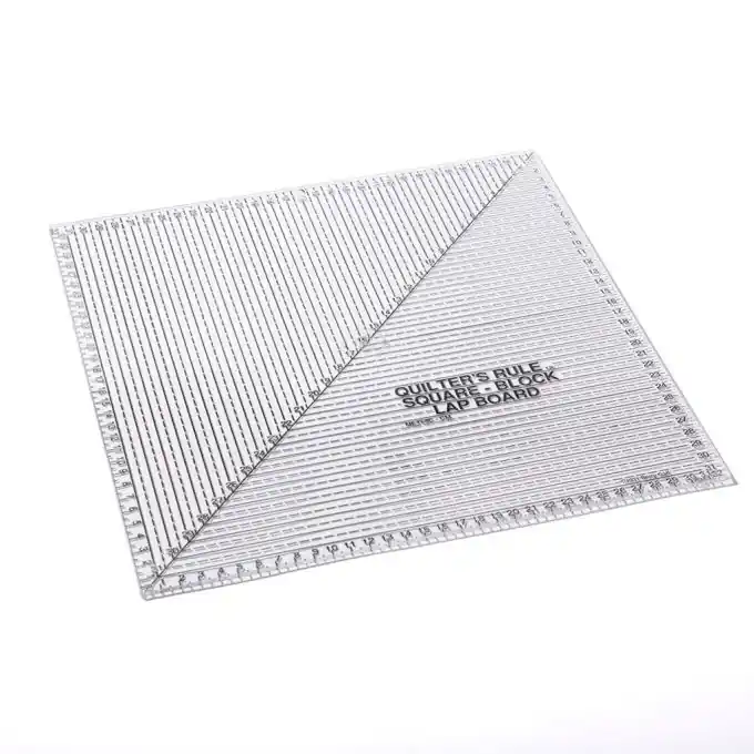 Patchworklineal quadratisch, 32 x 32 cm Ab Werk