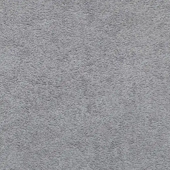 Jetzt Zugreifen Einfarbiges Frottee Câlin, grau