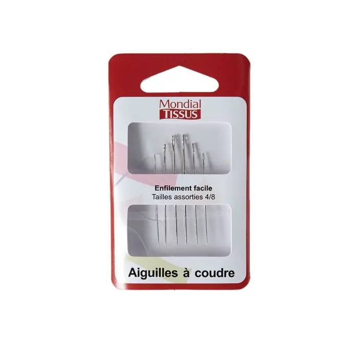 Top-Seller Nähnadeln zum einfachen Einfädeln