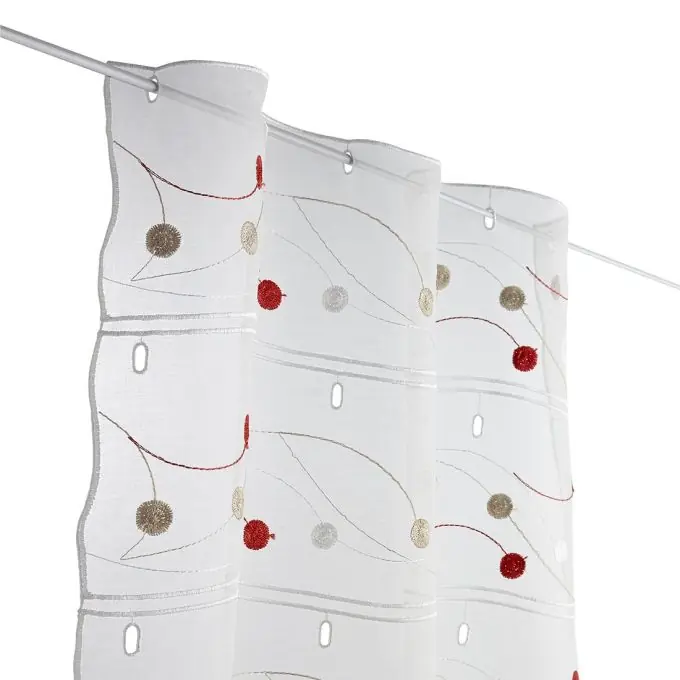 Gardinenstoff Guirlande Jetzt Zugreifen