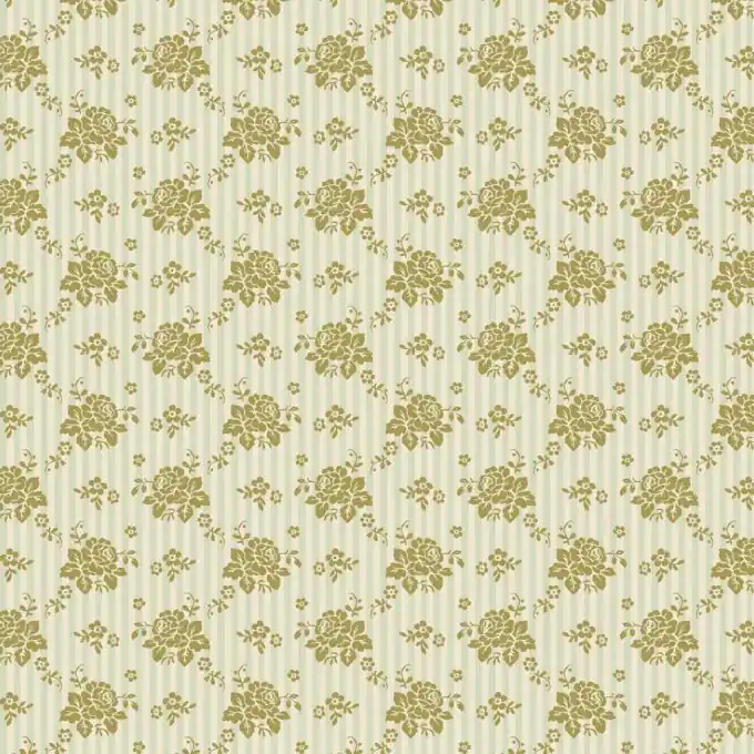 Schnäppchen Tilda Emily Teal Stoffcoupon 50 cm – Patchworkstoff