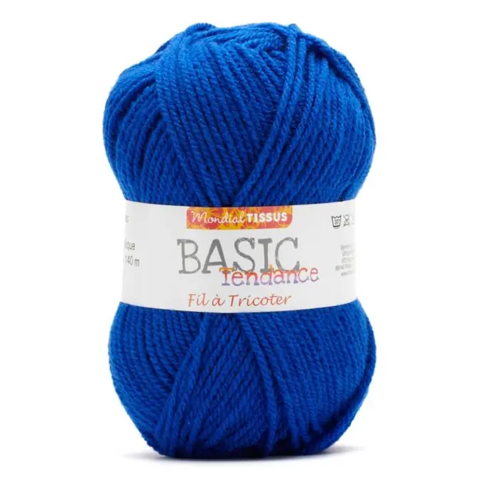 Strickgarn MT Basic blau Meistverkauft