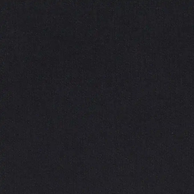 Preiswert Schwarzer Bekleidungsstoff Dick Uni 142cm Breite