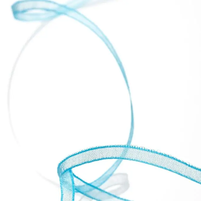 Organdy-Band – Türkisfarben Bestseller