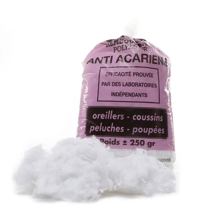 Preisknaller Beutel mit Anti-Milben-Polsterung 250 g