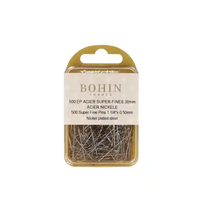 Handgefertigt Superfeine Stecknadeln zum Nähen