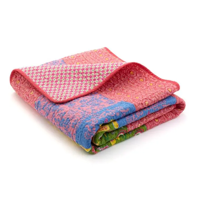 Kracherpreis Bettüberwurf Bohème