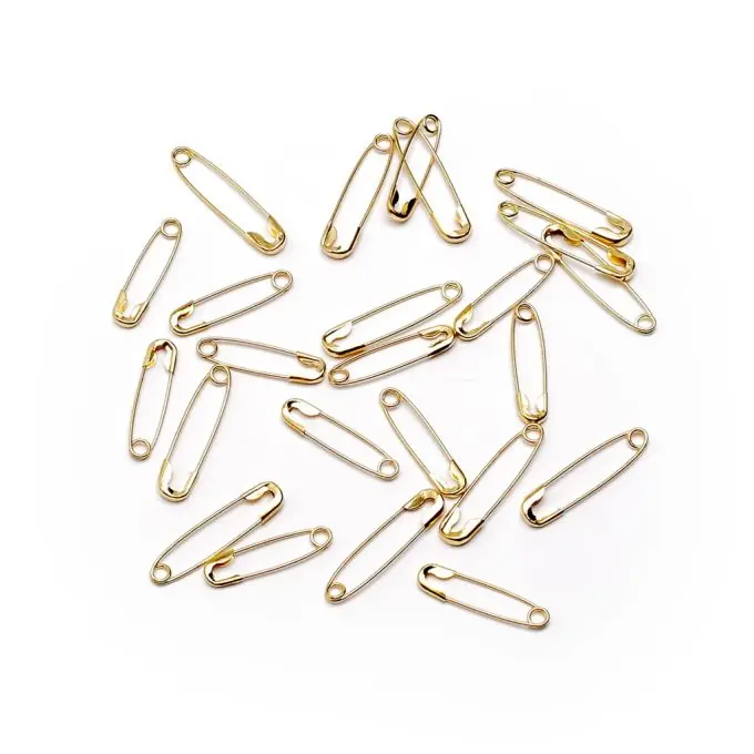 Direkt Vom Hersteller Messingstecknadeln, sortiert