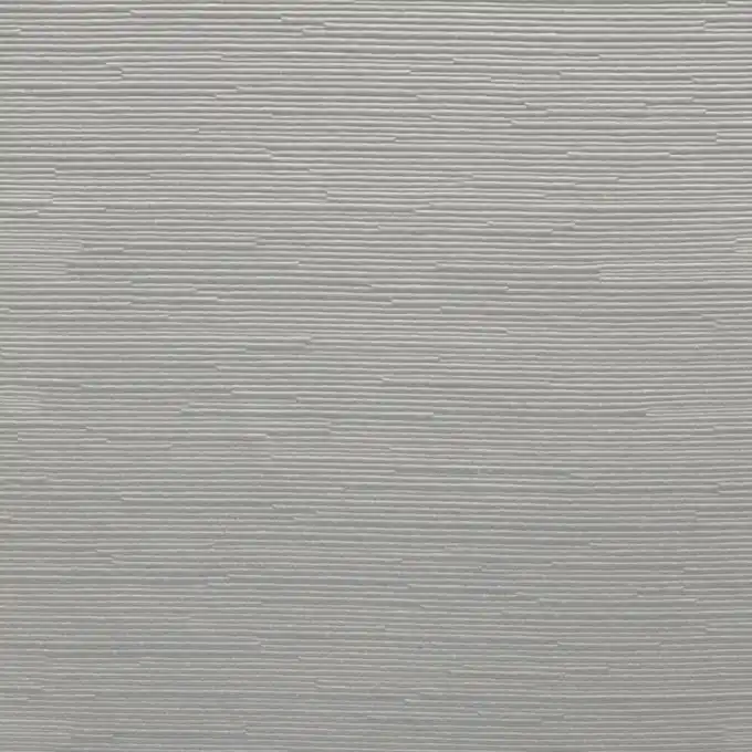 Neu Ottoman Stoff Uni Grau Perle 280cm Breit