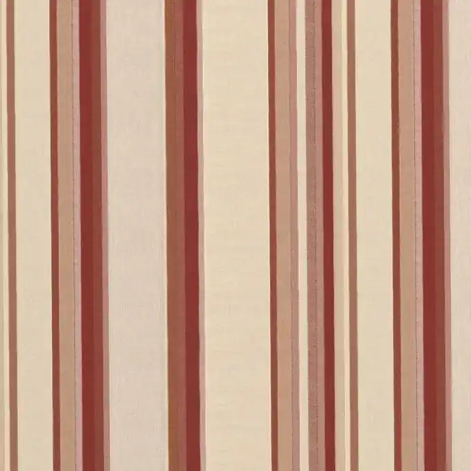 Heute Kaufen Piqué-Stoff Martha Gestreift 280 cm Breite