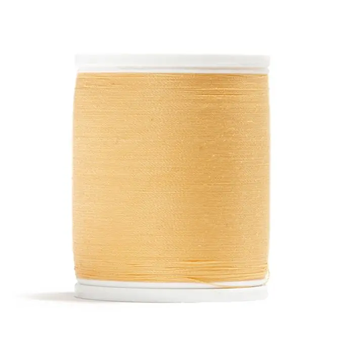 Schnäppchen Baumwollgarnspule 500m MT – gelb