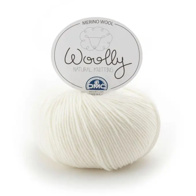 Beliebt Strickgarn Mérinos Wooly