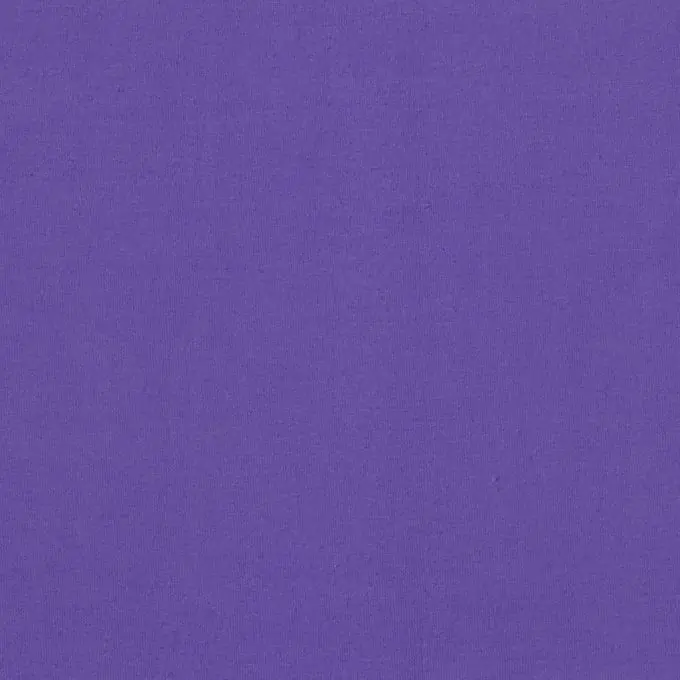 Violette Popeline 145cm Breite – Einfarbig Neue Ware