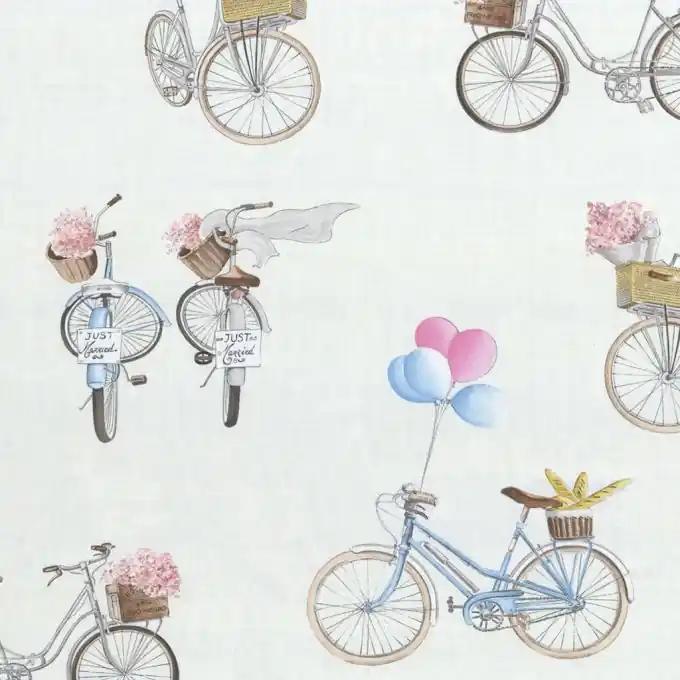 Bestseller Bachette Stoff Fahrrad 140cm Breit