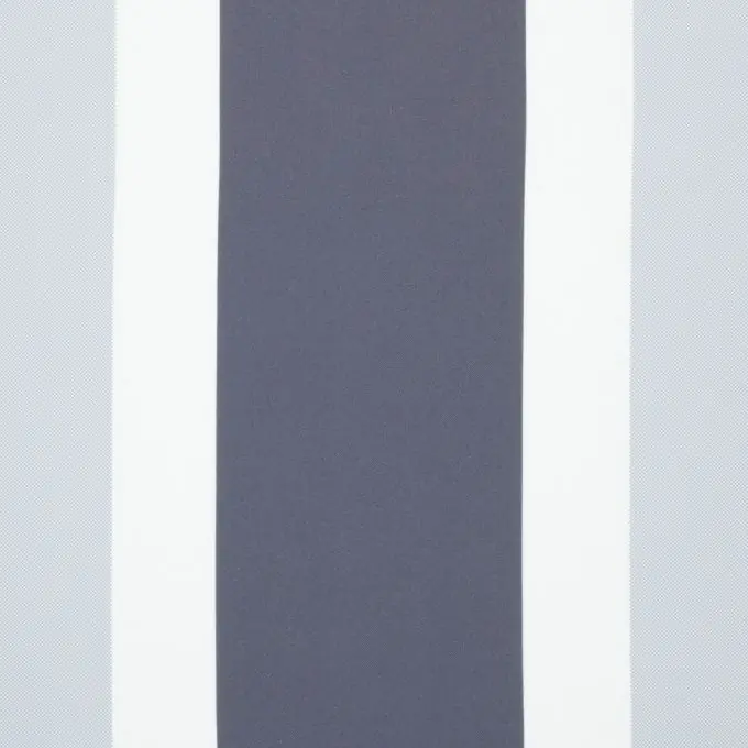 Preisknaller Fleckabweisende Tischdecke Dinan Gestreift 150cm Breit