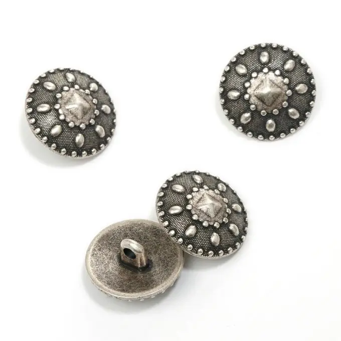 Solange Der Vorrat Reicht Diamantspitze Knopf 18mm – Schneiderzubehör