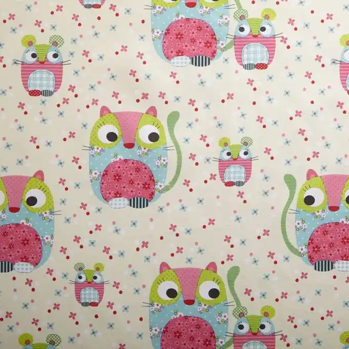 Schnäppchen Jerry Baumwollstoff 160cm Breite