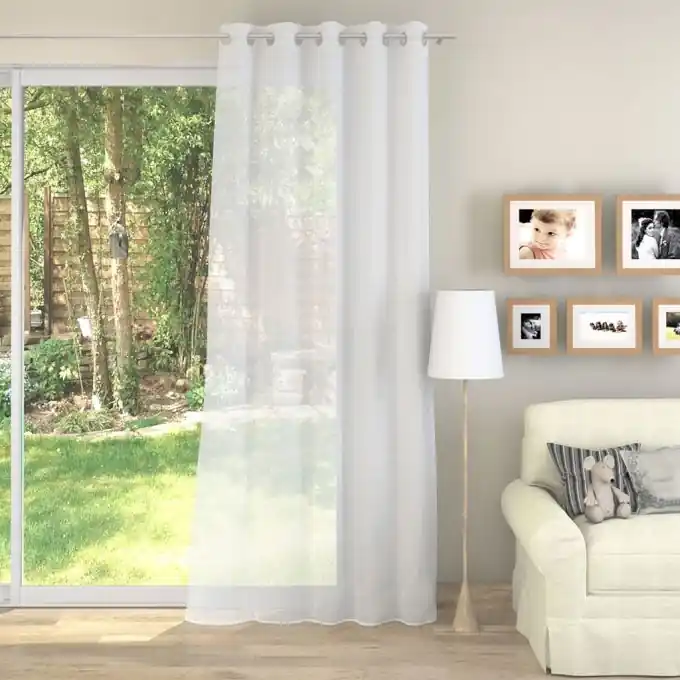 Voile-Stoff Laurie Etamine 300cm Breite Heute Kaufen