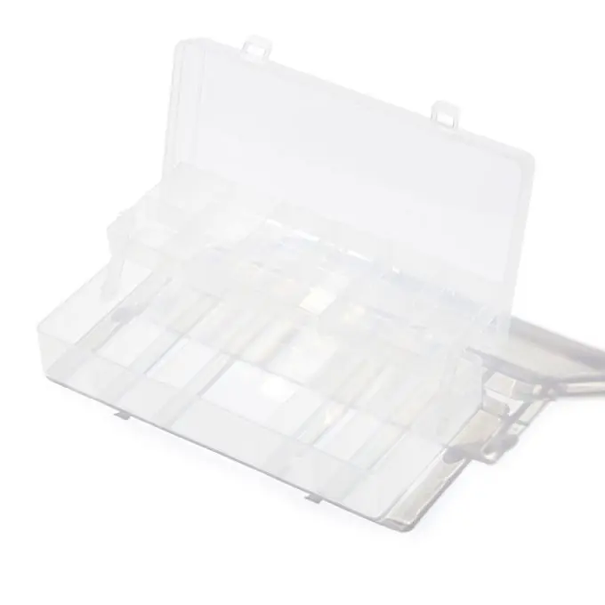 Meistverkauft Aufbewahrungsbox aus Kunststoff