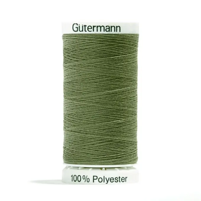 Knallerangebot Polyestergarnspule Gütermann – Grün – COL 824