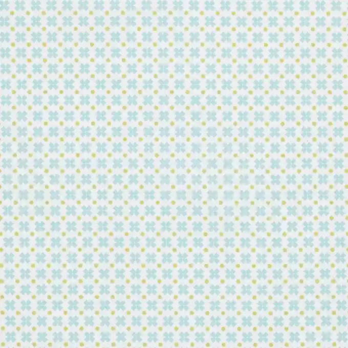 Geometrischer Baumwollstoff Samana, 160 cm Breite Sonderangebot