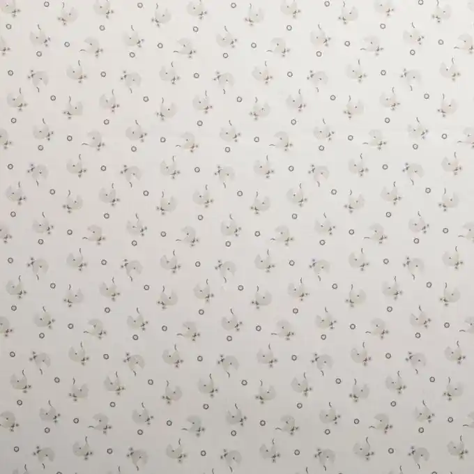 Baumwollstoff Kinderwagenmuster 140cm Breite Nur Heute