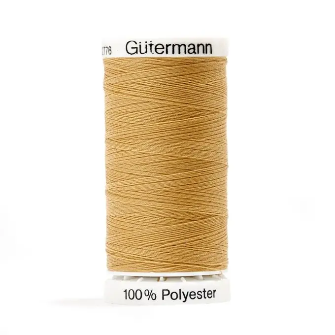 Polyestergarnspule Gütermann – Gelb – Orangefarben – COL 893 Angebot