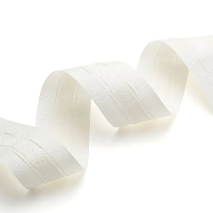 Gardinenband Meterware 35mm Super-Preis