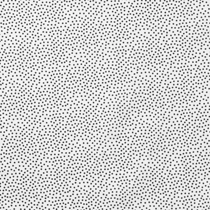 Baumwollstoff Leicht Mini-Punkte 145cm Breit Heißes Angebot