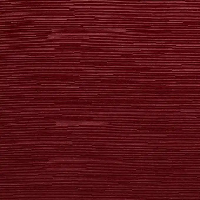 Im Trend Bordeauxroter Ottoman-Stoff 280 cm Breite