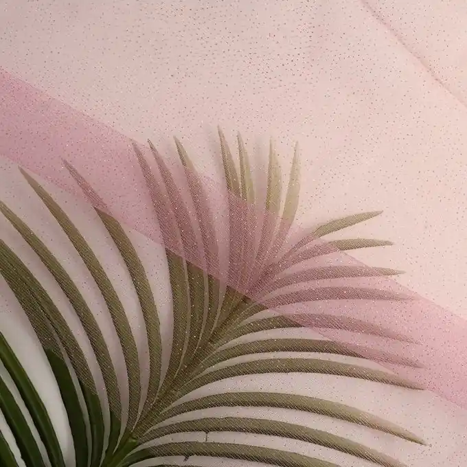 Must-Have Tüll mit Pailletten